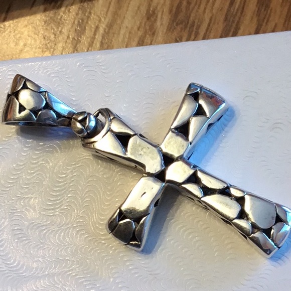 EUC SOLD 🌸🌸🌸🌸Designer 925 John Hardy Quality and Design - Picture 5 of 6